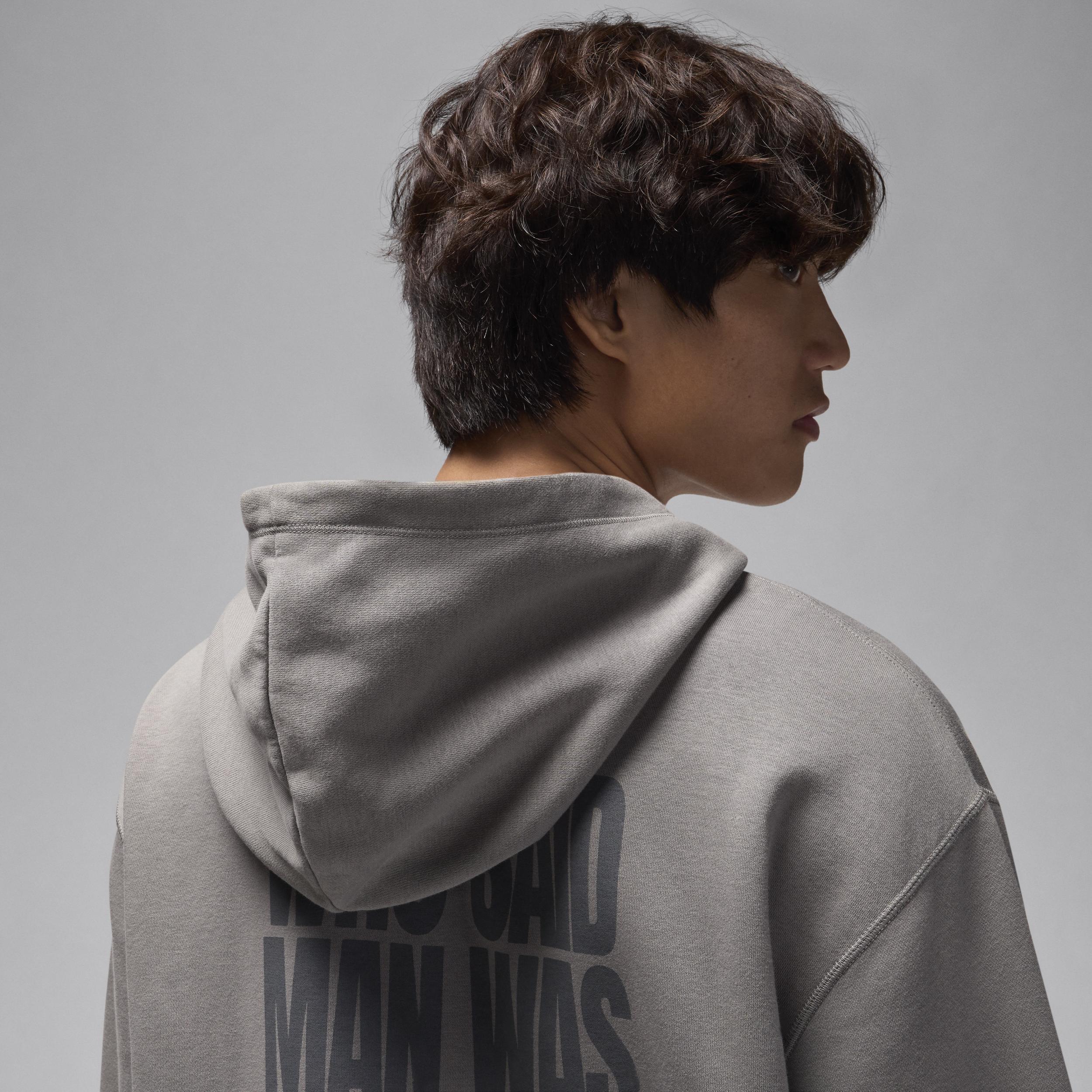 Jordan Mens Jordan Brooklyn Fleece Pullover GEL J Day - Mens Product Image