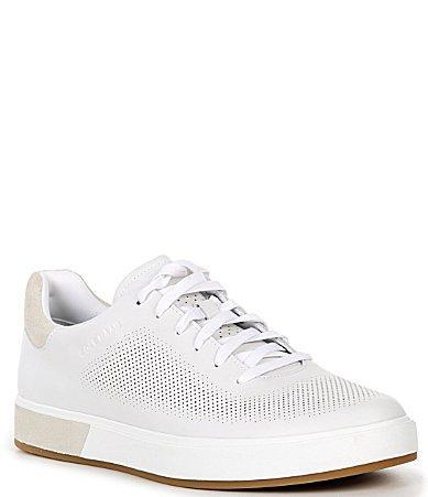 Cole Haan Mens GrandPr Angleace Sneakers Product Image
