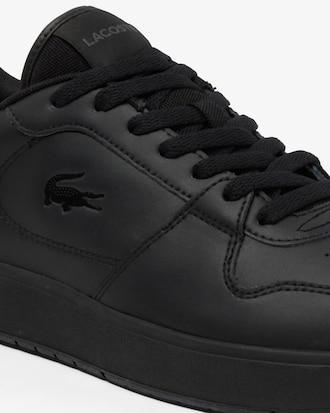Men's Court Ace Leather Sneakers Product Image