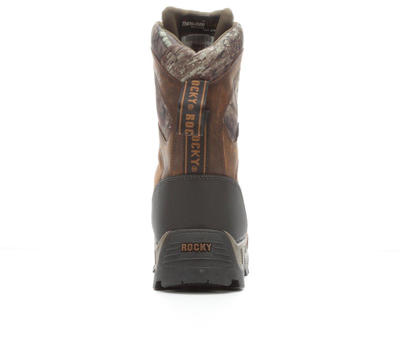 Men's Rocky 1000G Insulated Hunting 3M Thinsulate Insulated Boots Product Image