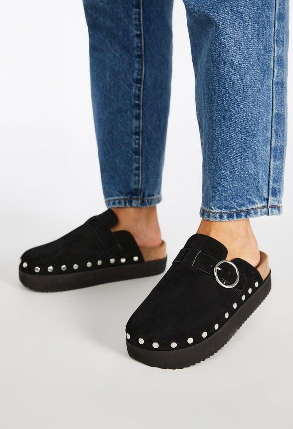 Odetta Mule Slide Product Image