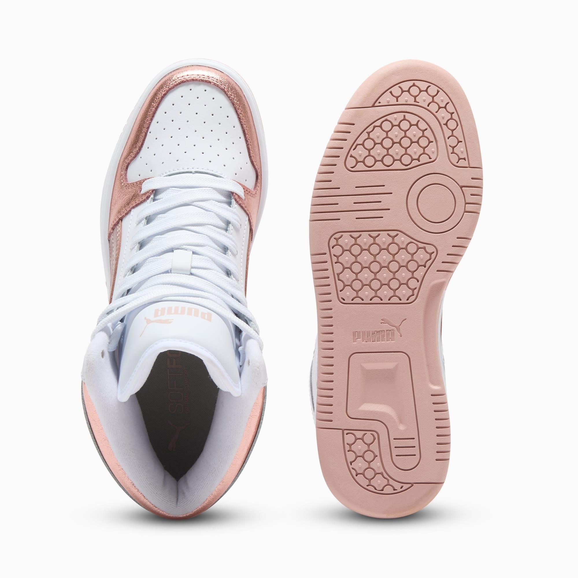 Rebound Layup Metallic Women's Sneakers Product Image
