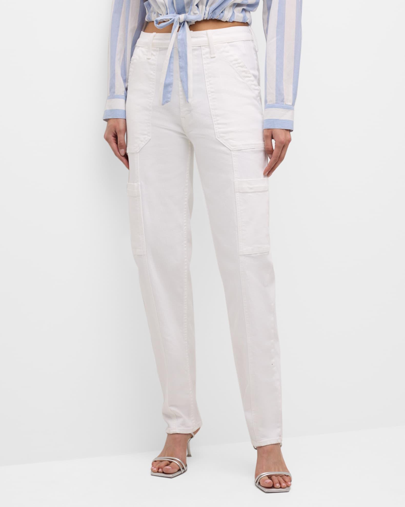 The Private Double Pocket Skimp Jeans Product Image