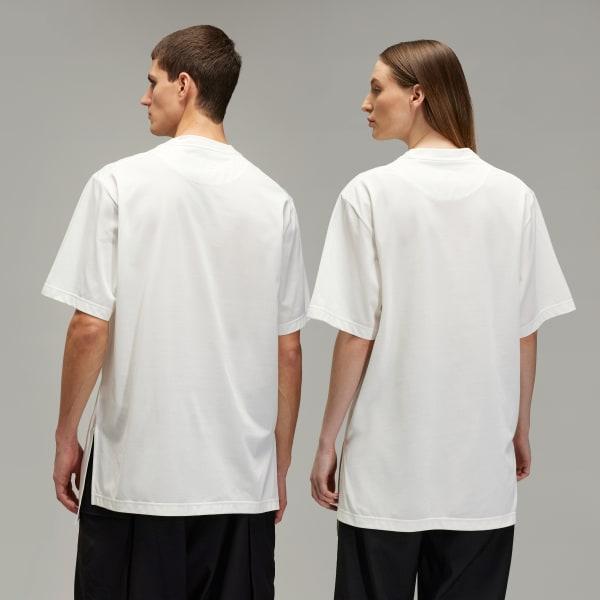 Y-3 Premium Short Sleeve Tee Product Image