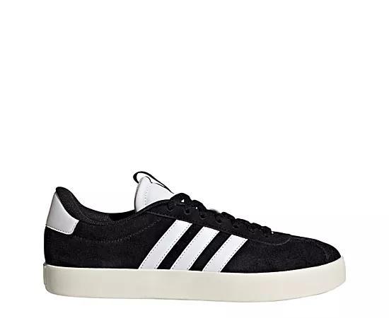 adidas VL Court 3.0 Women's Shoes, Size: 10.5, Gray Product Image