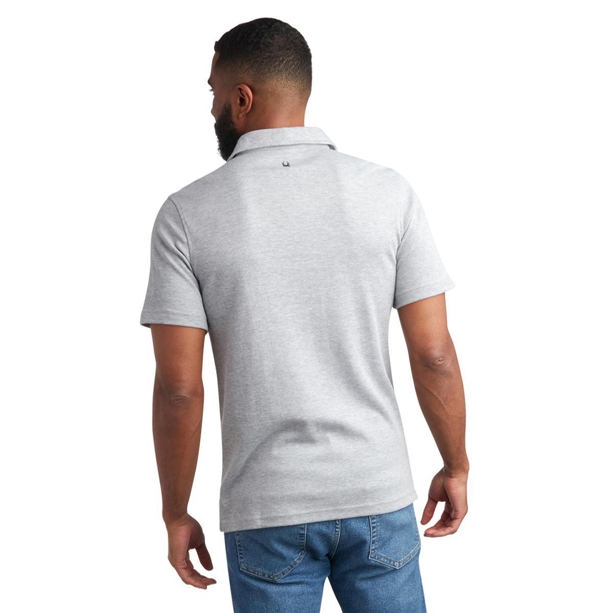 Spyder Men's Interlock Color Block Polo Product Image