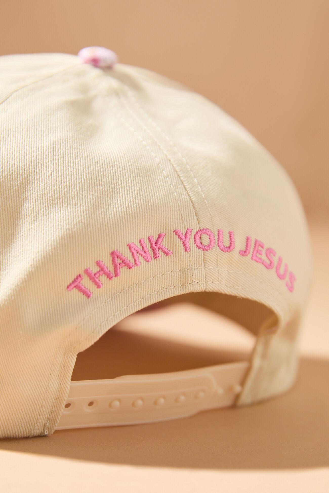 Thank You Jesus Trucker Hat Product Image