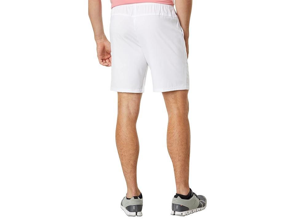 Original Penguin Golf Solid Performance 8 Shorts (Bright ) Men's Clothing Product Image