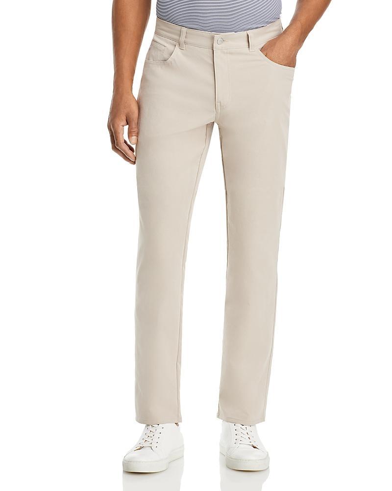 Peter Millar Crown Sport Performance Five Pocket Pants Product Image