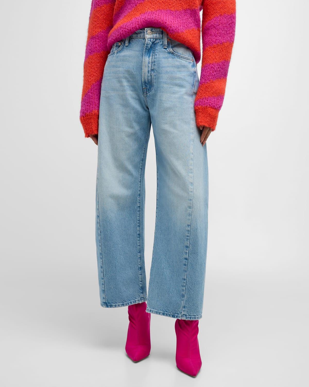 The Half Pipe Ankle Jeans Product Image
