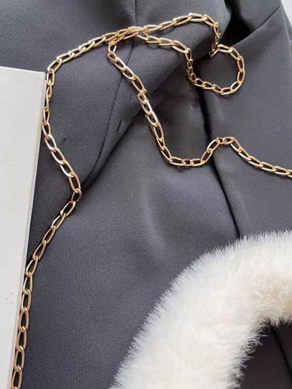 Chains Split-Joint Bags Bags Accessories Crossbody Bags Handbags Shoulder Bags Product Image