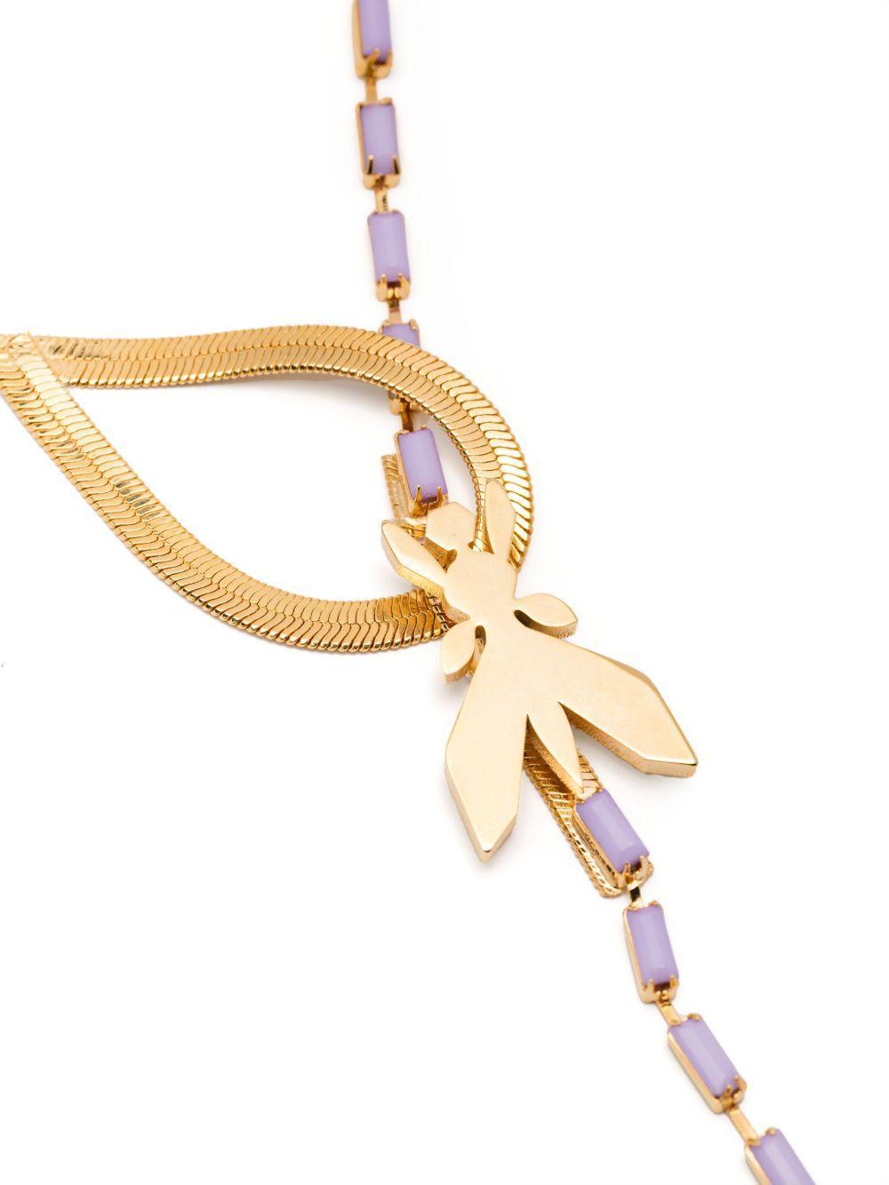 Ceremony Fly Color necklace Product Image