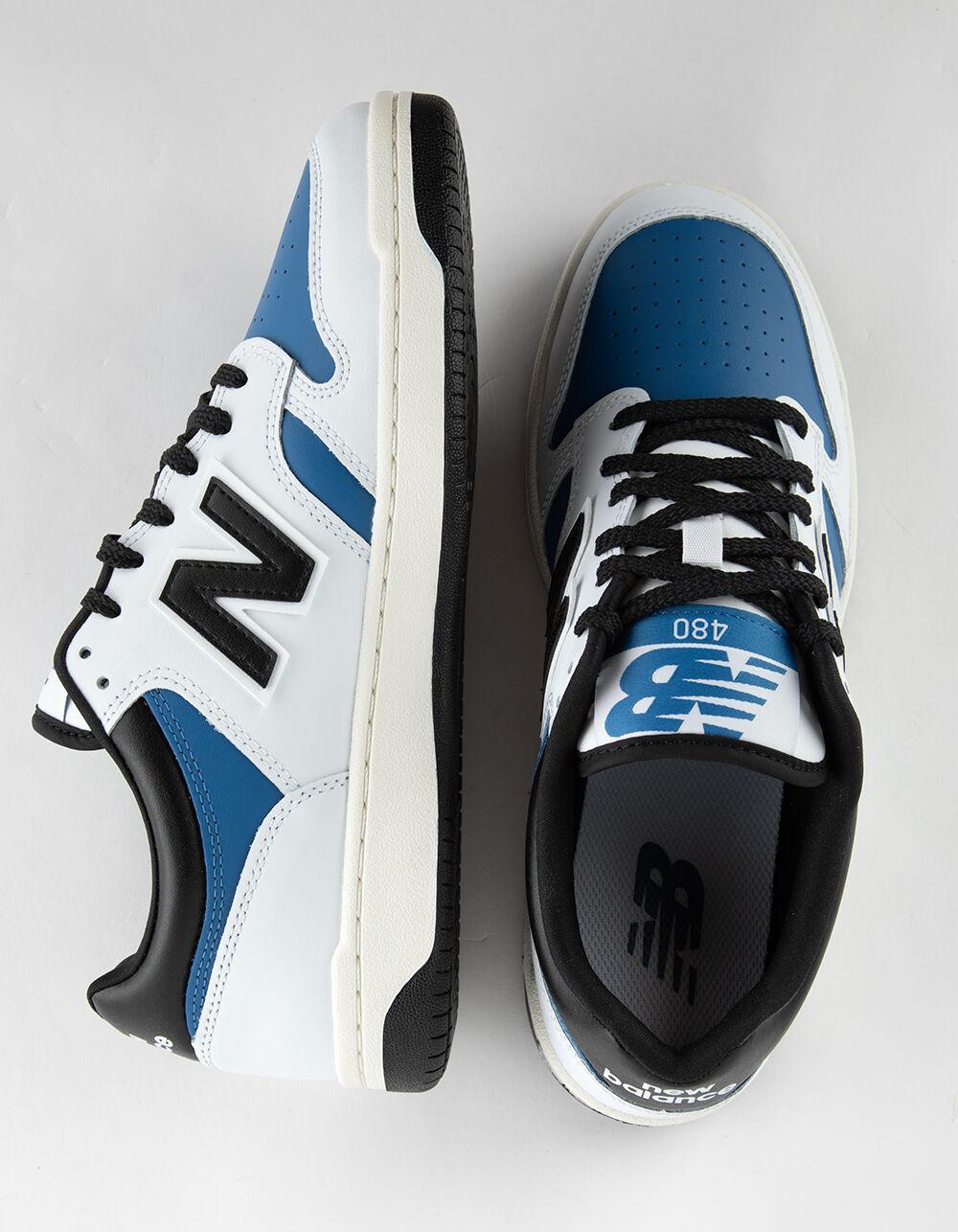 NEW BALANCE 480 Mens Shoes - WHITE Product Image