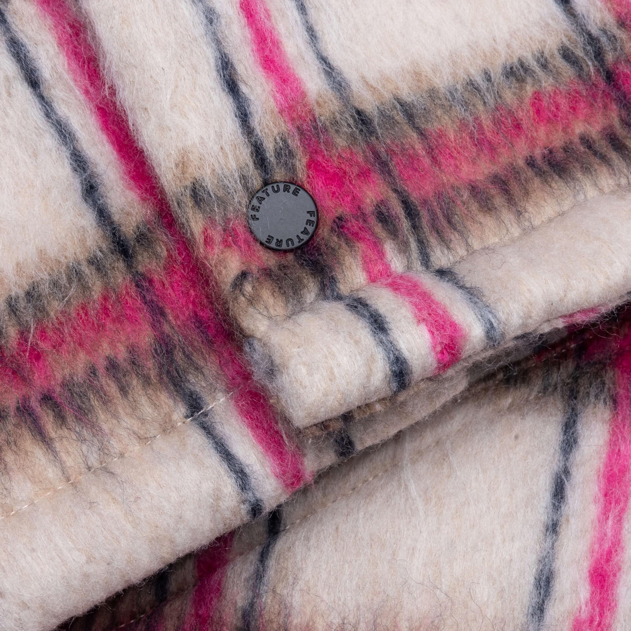 Mohair Flannel - Off-White Male Product Image