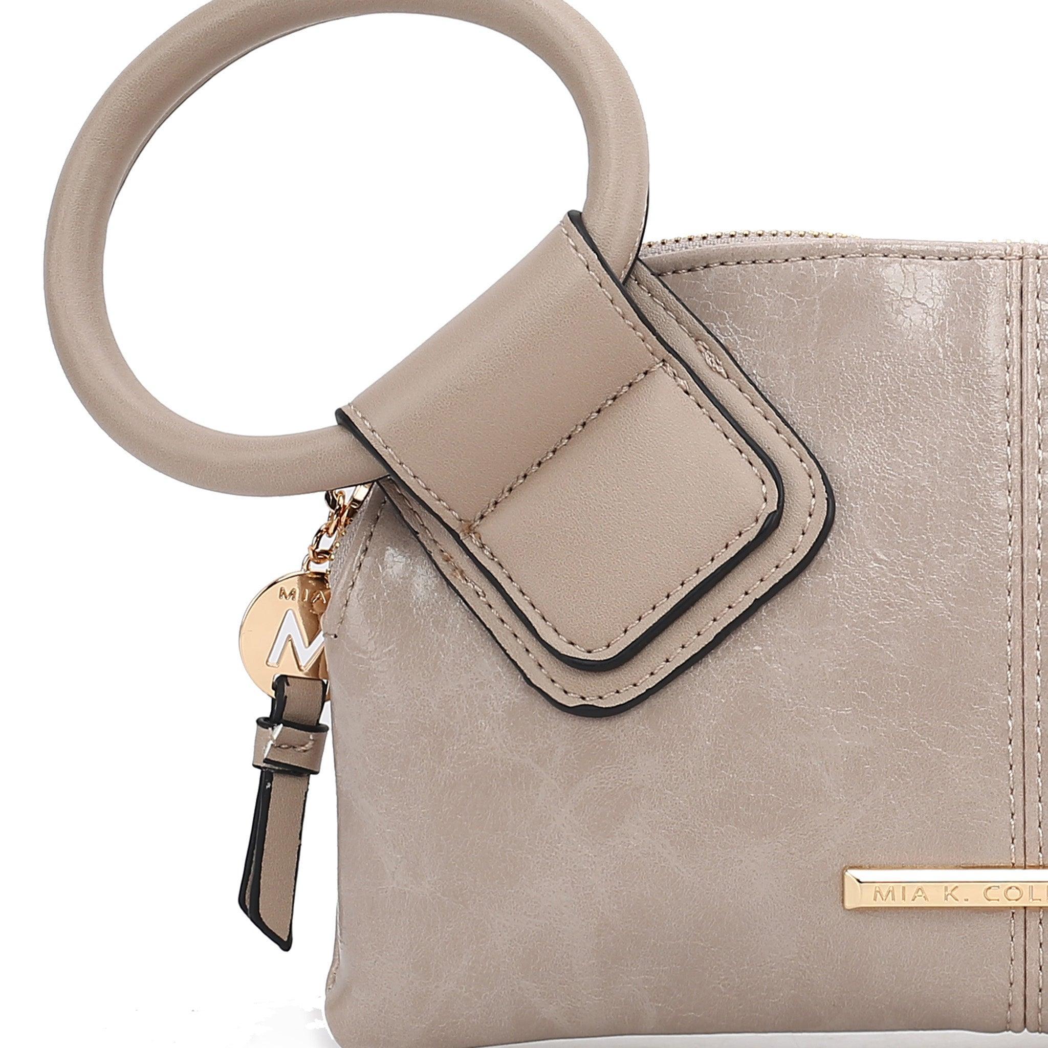 MKF Collection Women's Simone Clutch/Wristlet Female Product Image