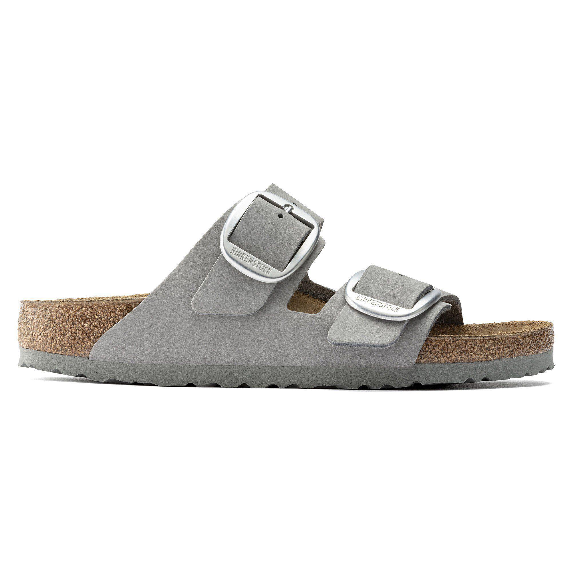 Arizona Big Buckle Nubuk Leather Product Image