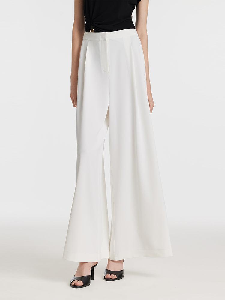 Loose Wide Leg Women Pants Product Image