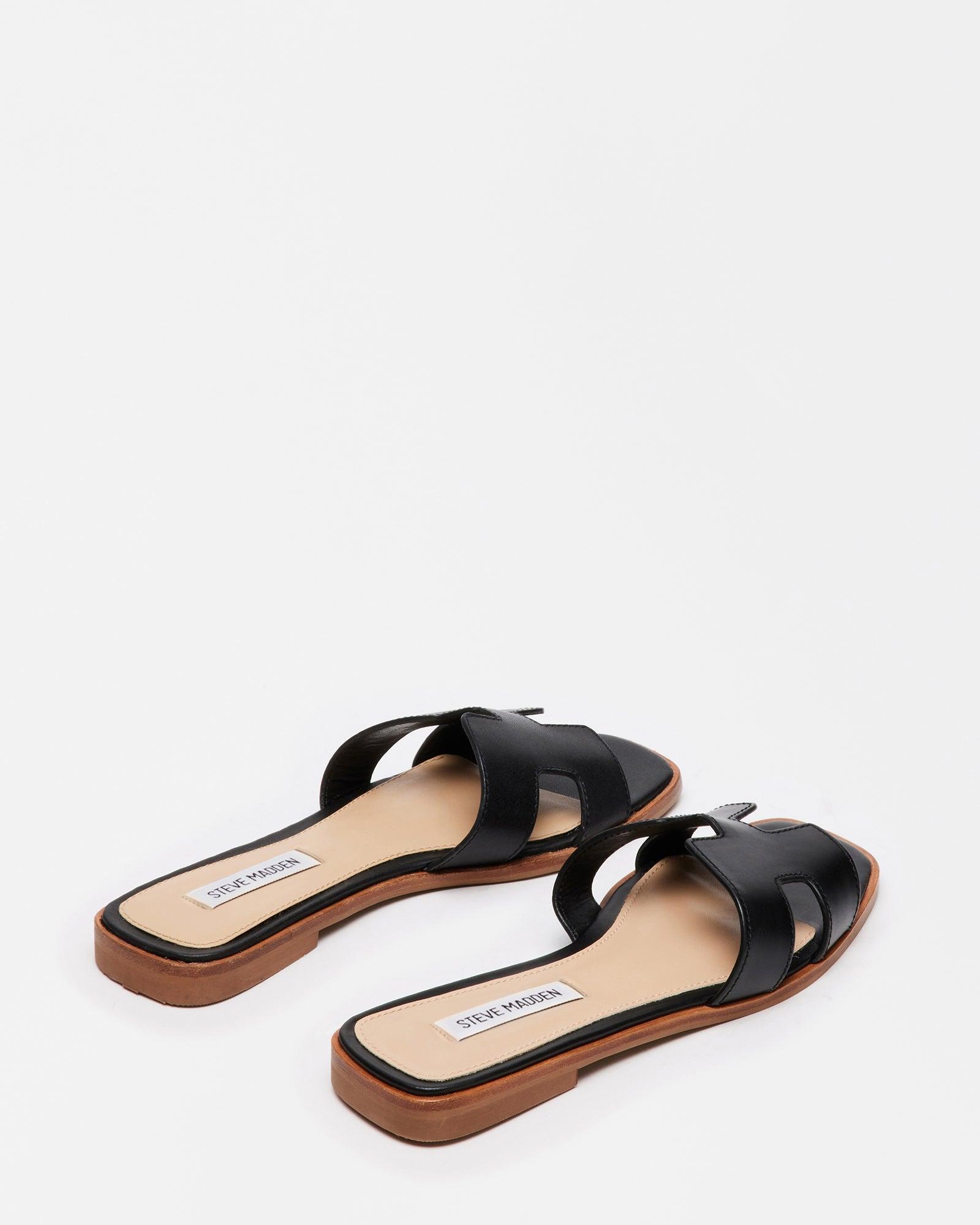 HADYN COGNAC LEATHER Female Product Image