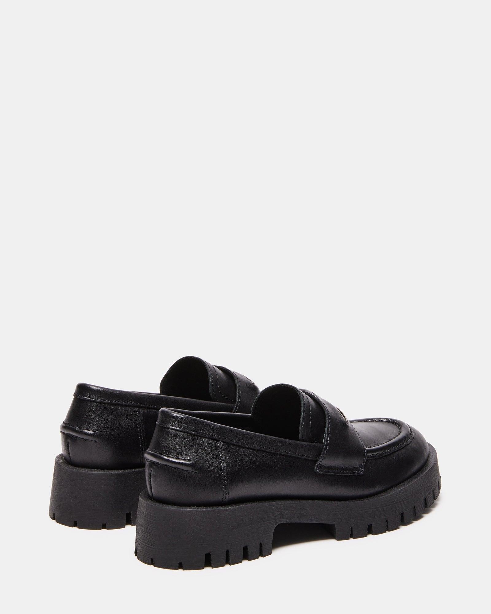 LAWRENCE BLACK LEATHER - SM REBOOTED Female Product Image