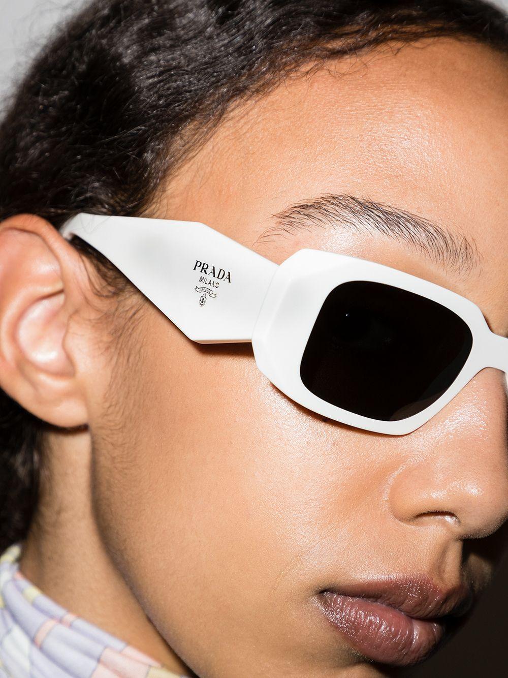 Symbole geometric-frame sunglasses Product Image