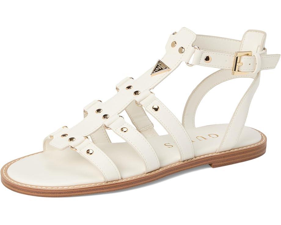 Claira Gladiator Flat Sandals Product Image