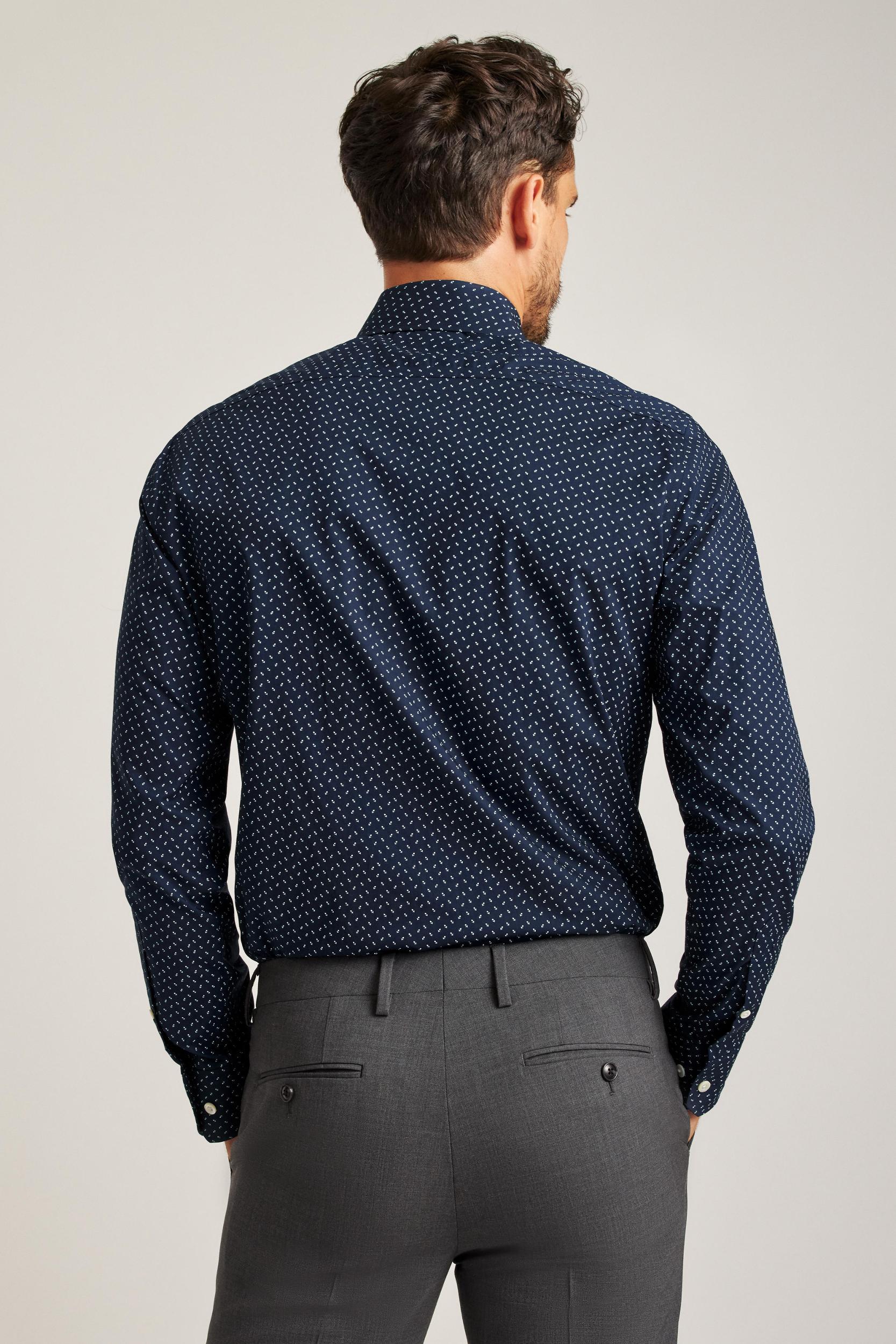 Jetsetter Stretch Dress Shirt Product Image