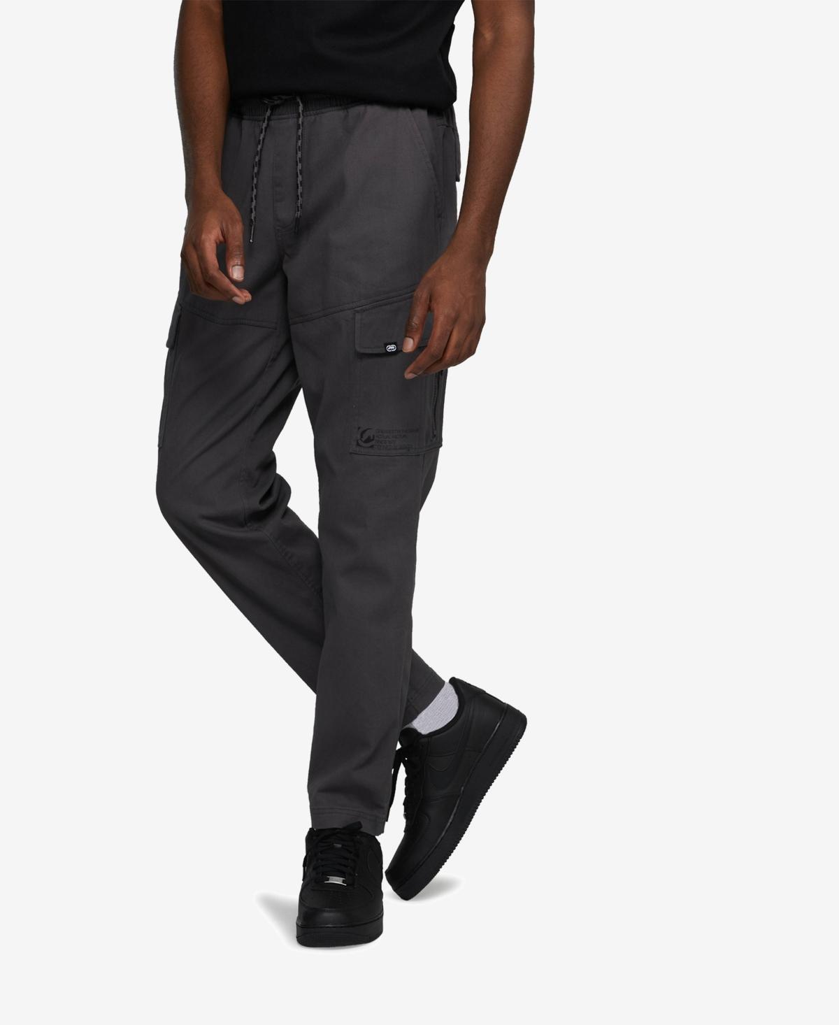Ecko Mens Front Flip Cargo Jogger Product Image