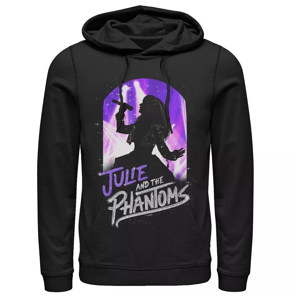 Mens Julie And The Phantoms Julie Silhouette Hoodie Product Image