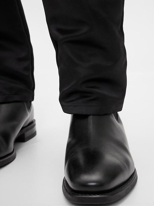 GapStudio Satin '90s Loose Pant Product Image