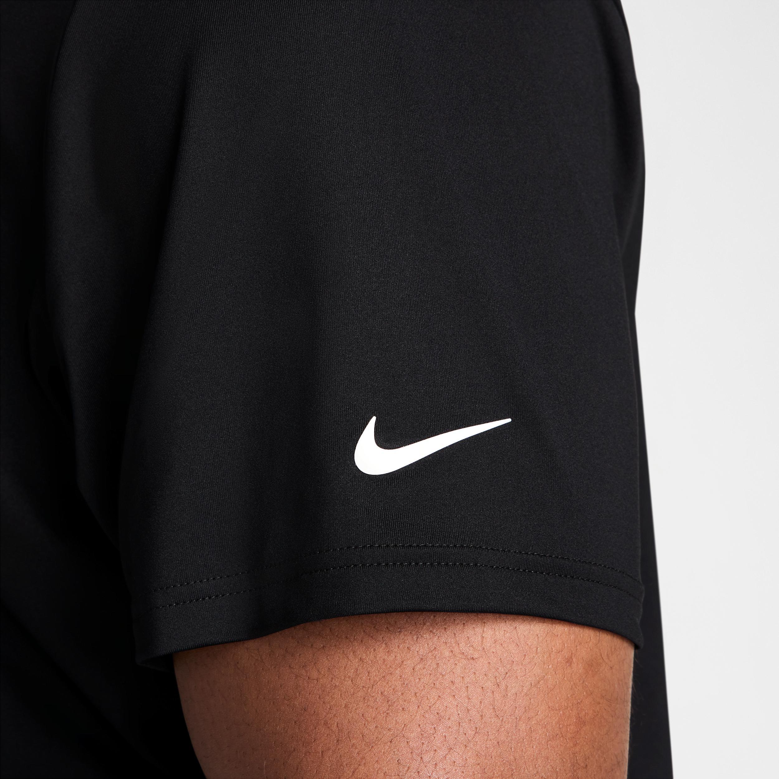 Nike Men's Tour Dri-FIT Golf Polo Product Image