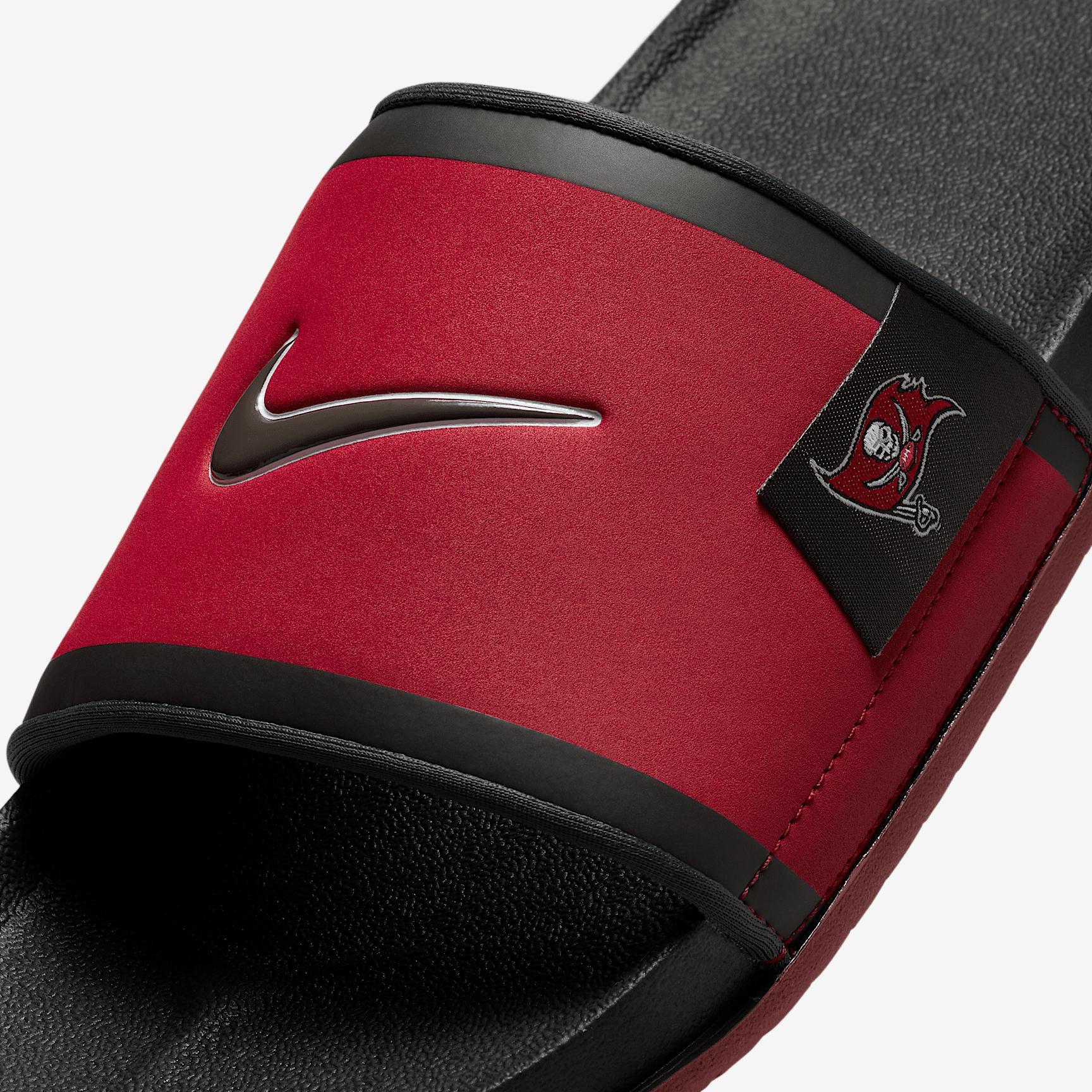 Nike Offcourt (Tampa Bay Buccaneers) Offcourt Slides Product Image