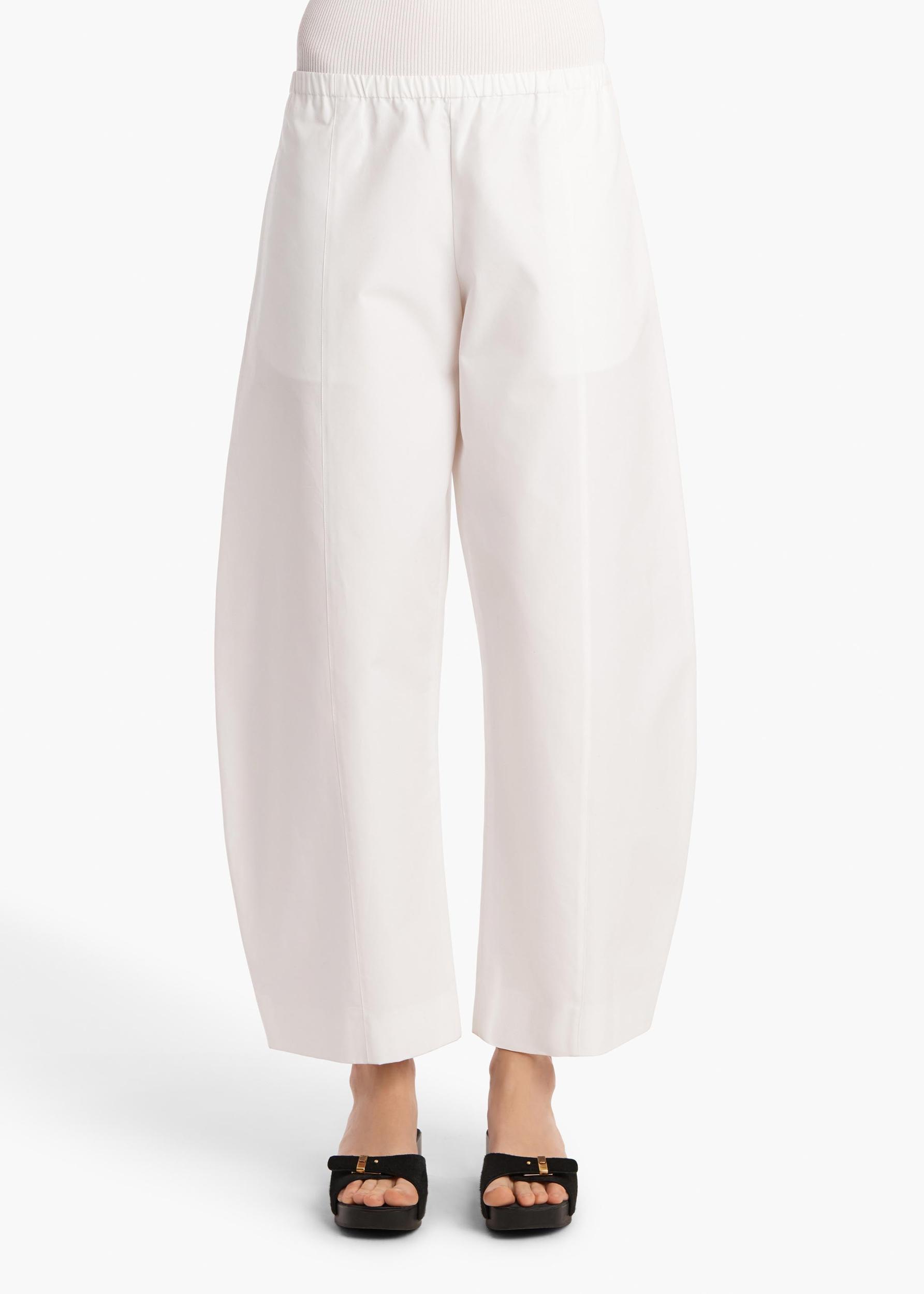 Clover Pant in White Product Image