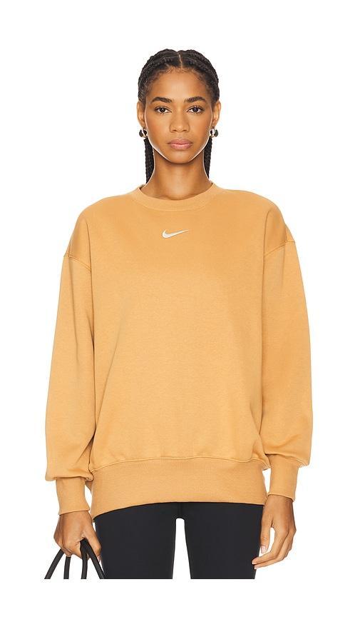 Sportswear Phoenix Fleece Sweatshirt Nike Product Image