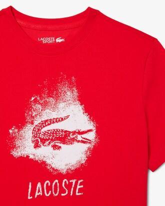 Ultra Dry Graphic Sport T-shirt Product Image