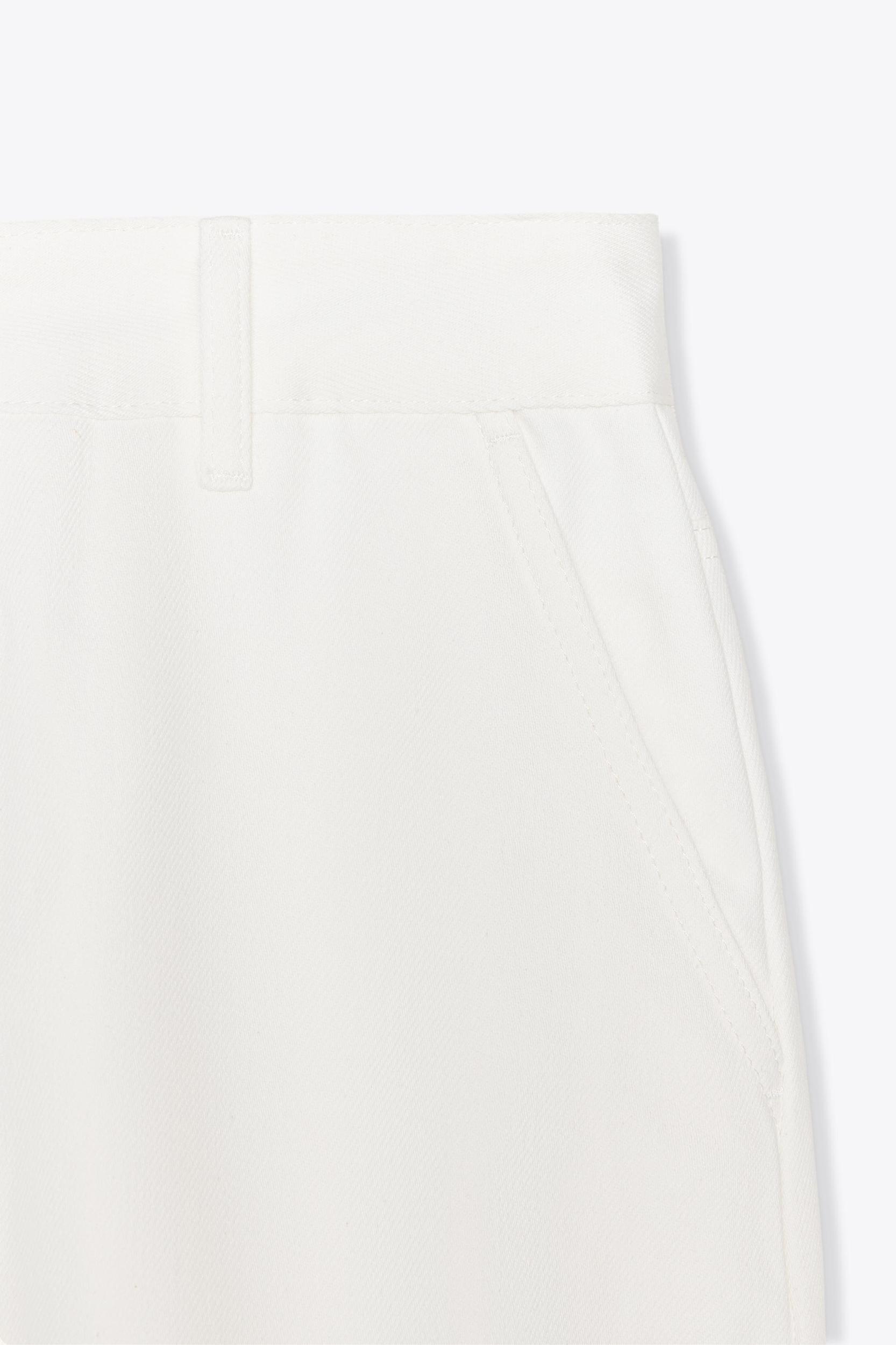 ZW COLLECTION COTTON PANTS Product Image