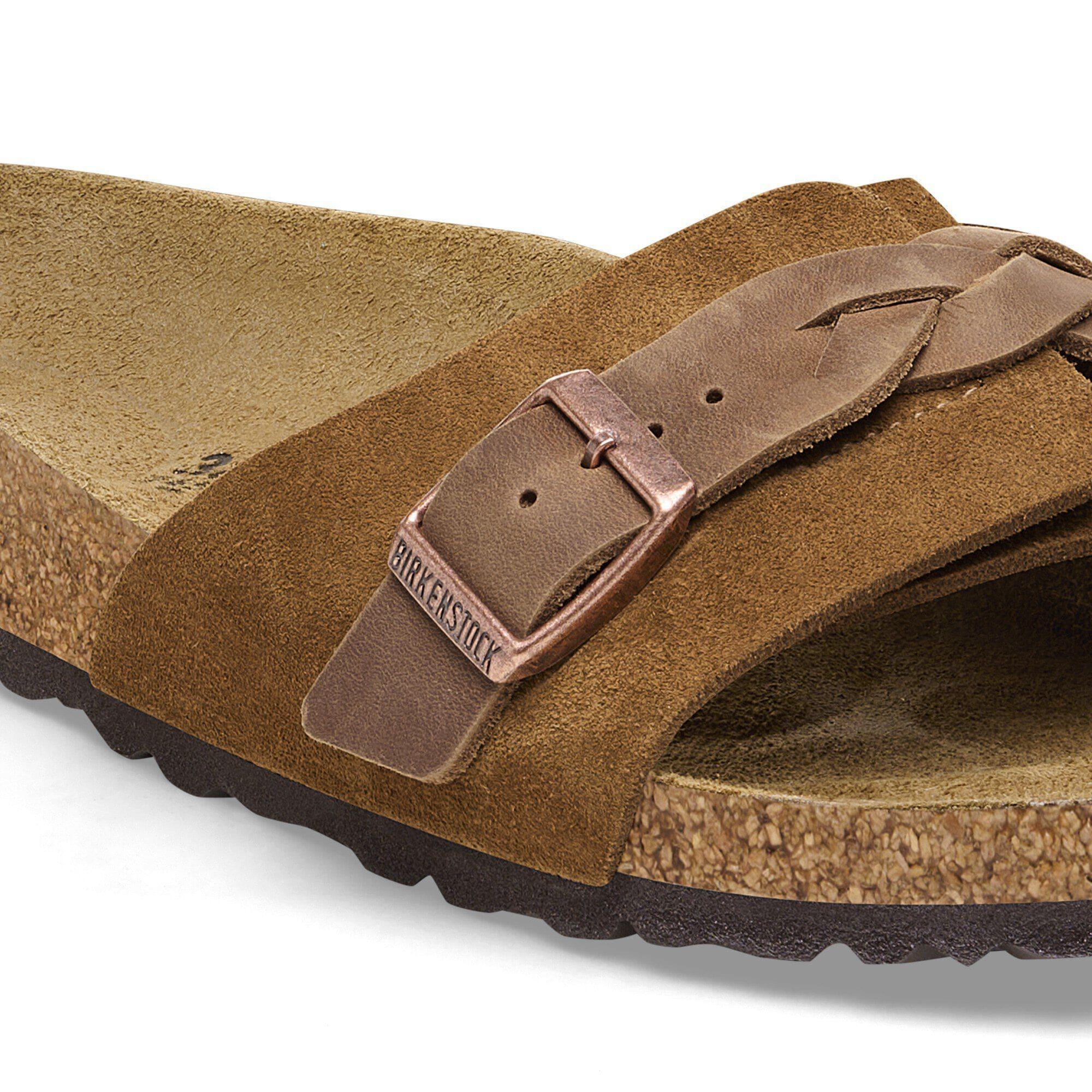 Oita Braided Suede Leather Product Image