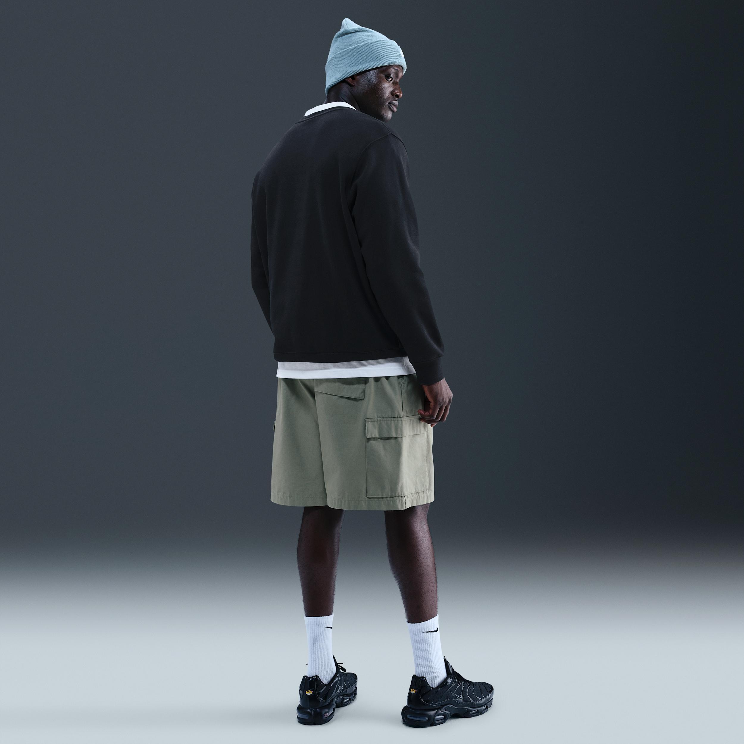 Nike Men's Club Fleece Crew Product Image