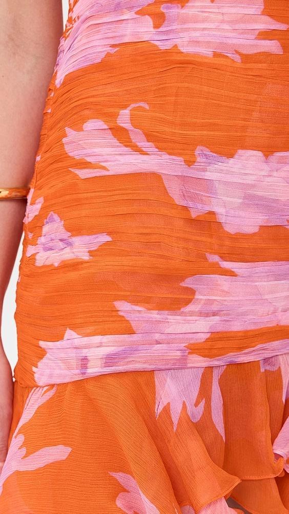 ROCOCO SAND Strapless Mini Dress | Shopbop Product Image