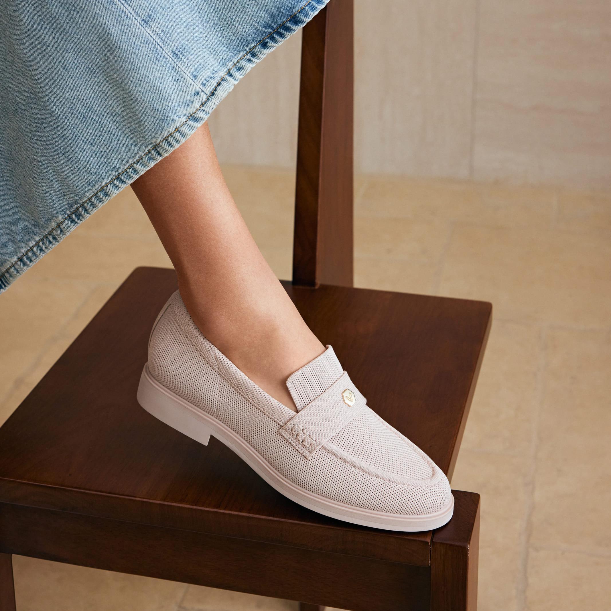 Classic Penny Loafers (Liana) Product Image
