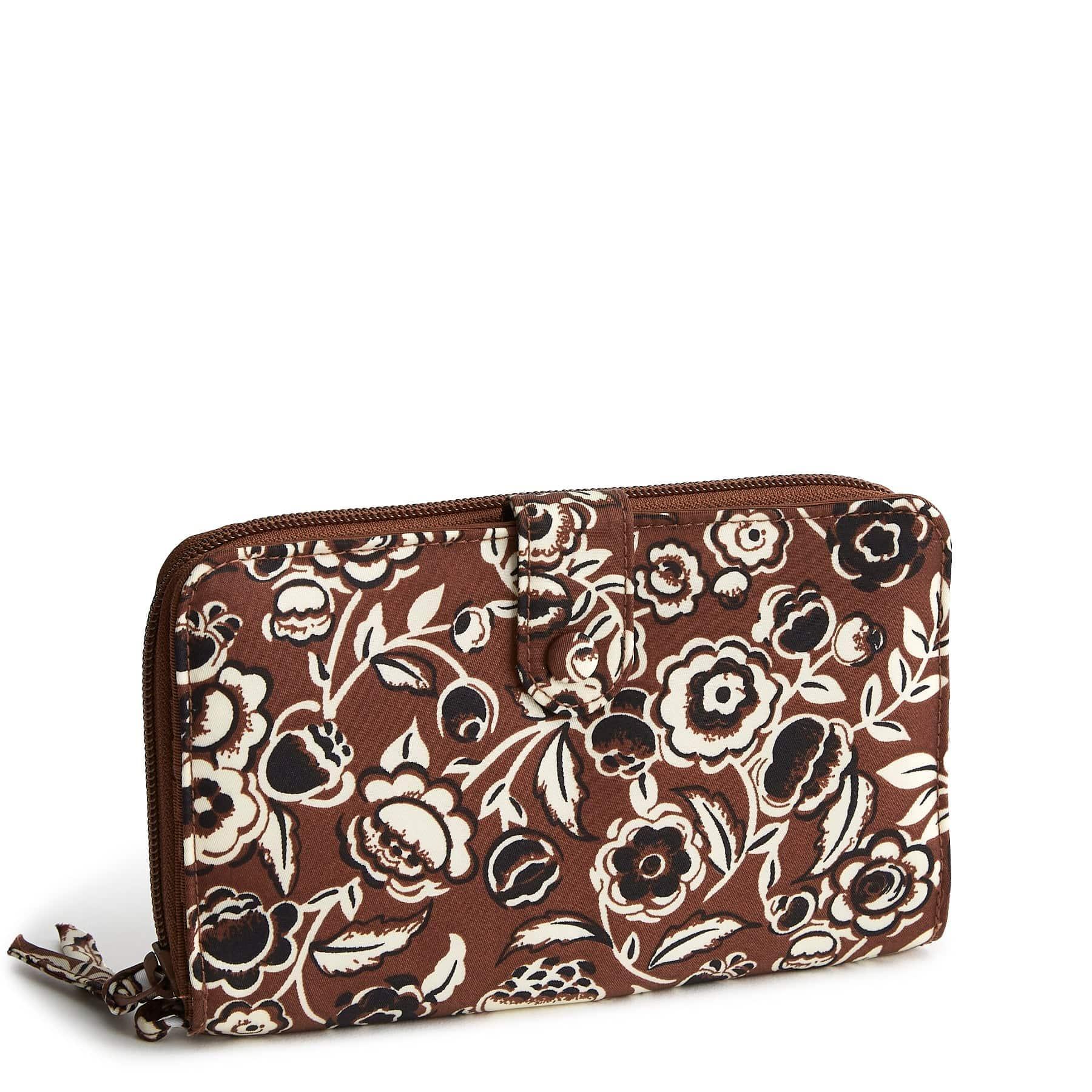 Large Tab Wallet Product Image