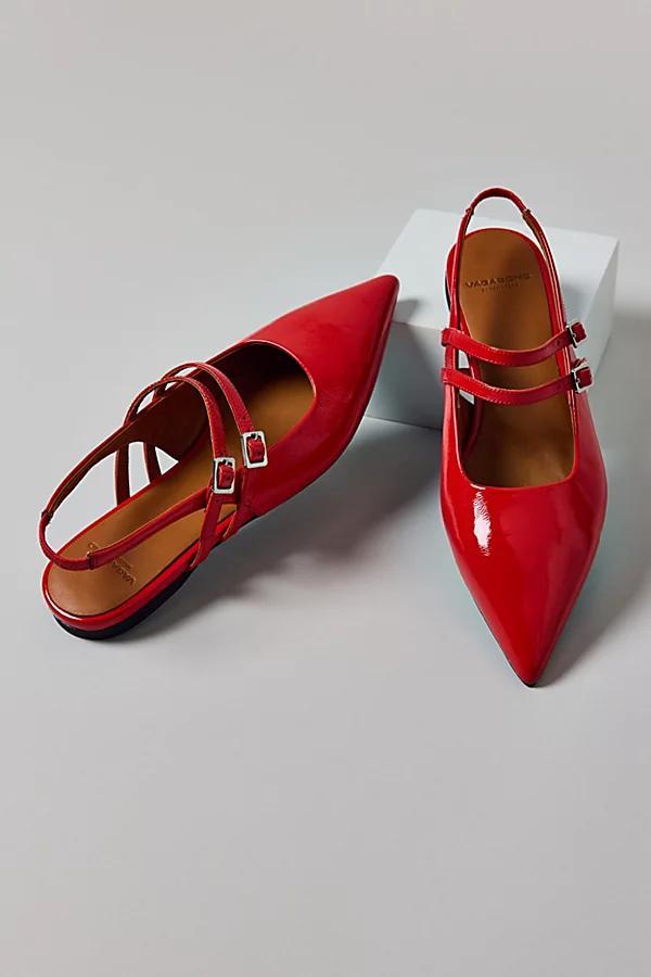 Vagabond Shoemakers Womens Hermine Slingback Flats Product Image