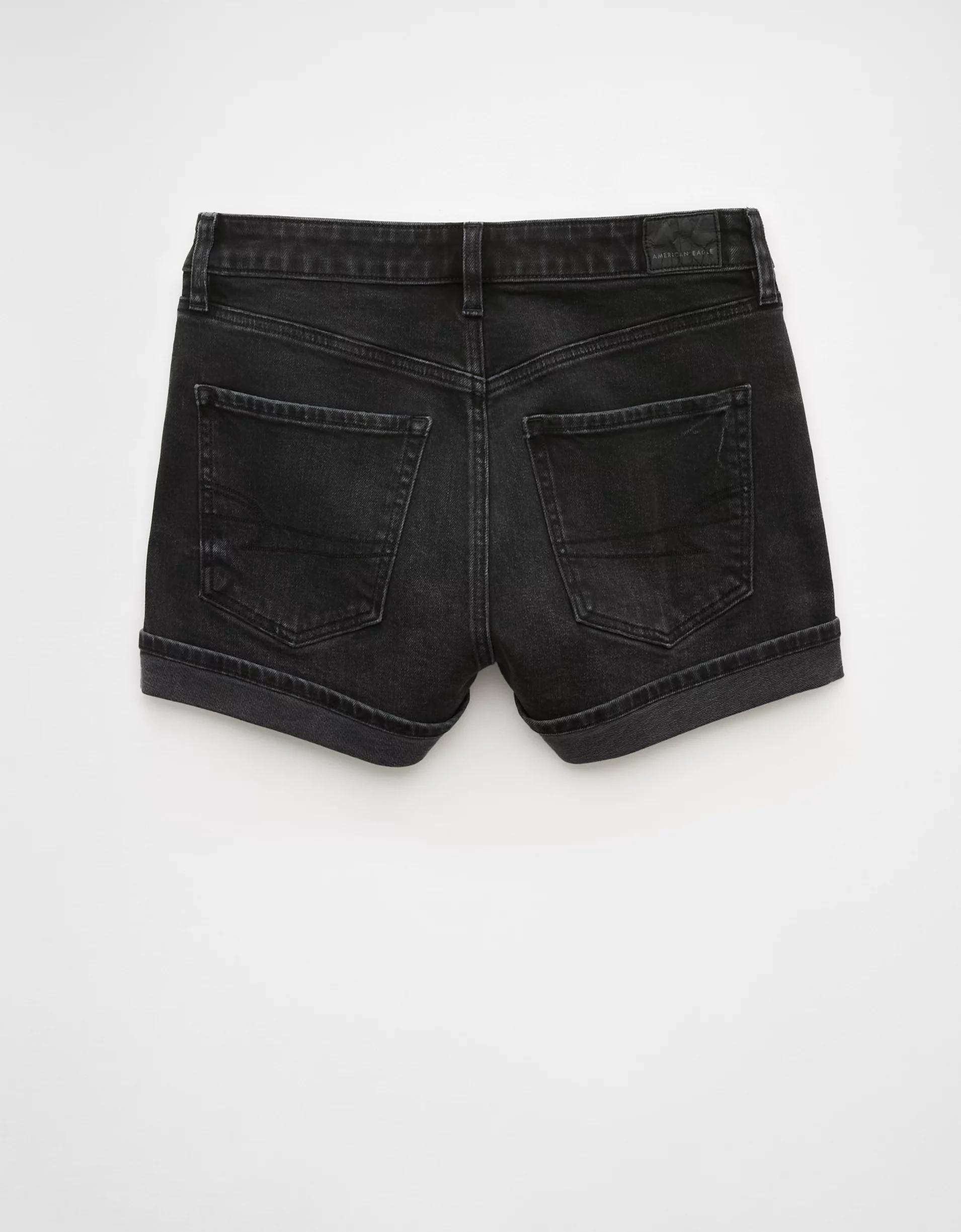 AE Plaid Boxer Sleep Short Product Image