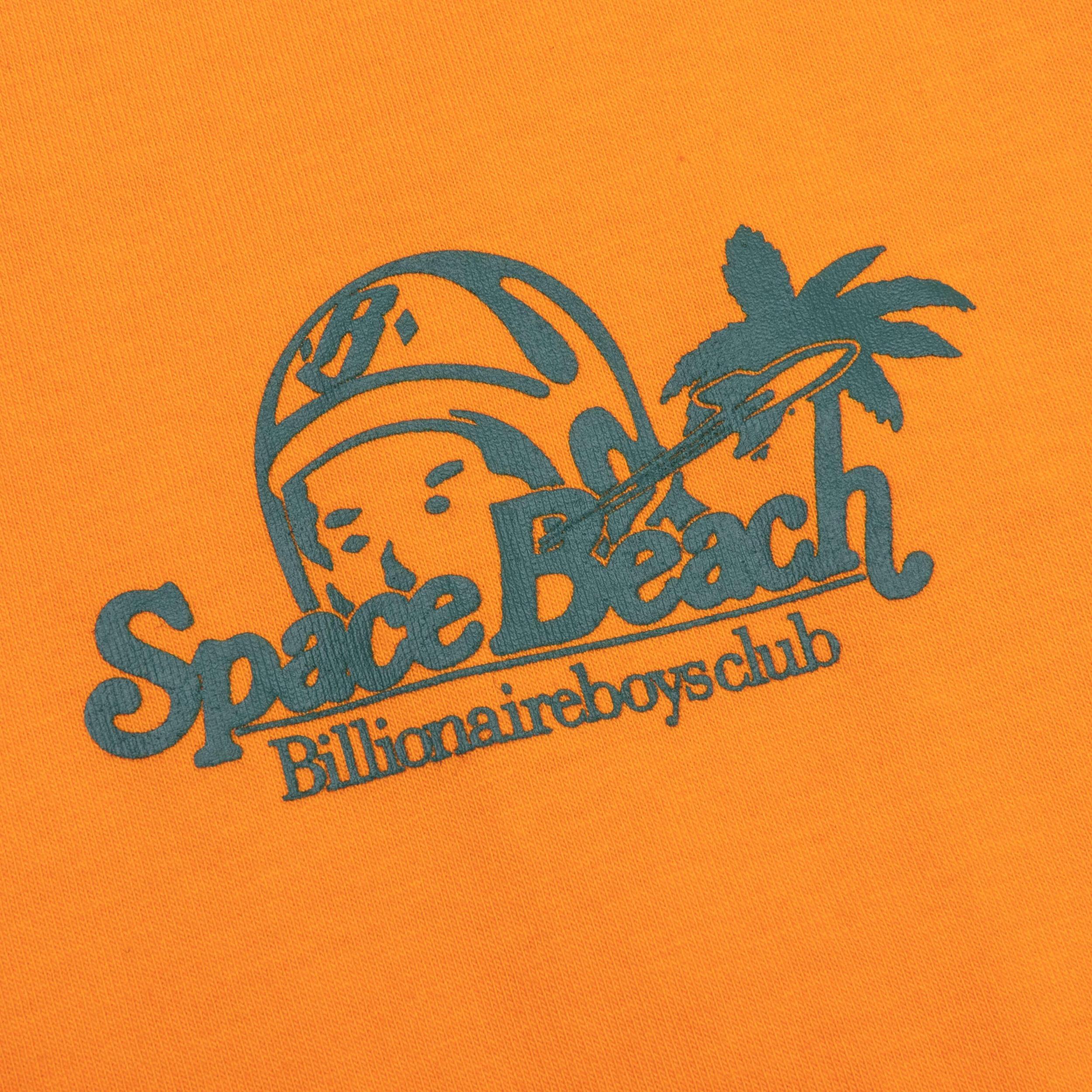 BB Halley Hotel Ss Tee - Radiant Yellow Male Product Image