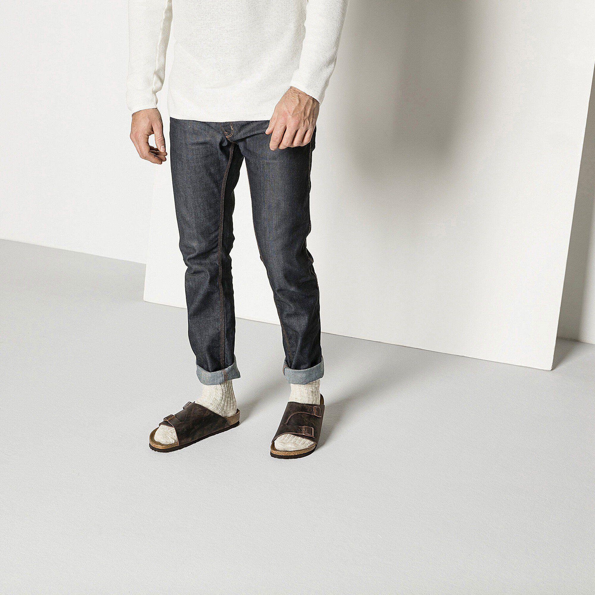 Cotton Slub Men Cotton/Polyamid/Elastane Product Image