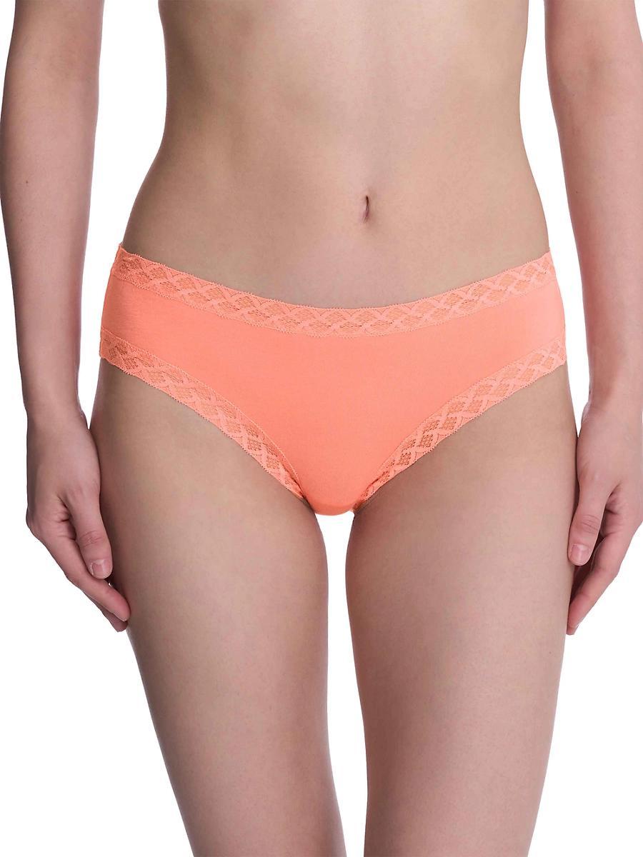 Womens Bliss Cotton Girl Briefs Product Image