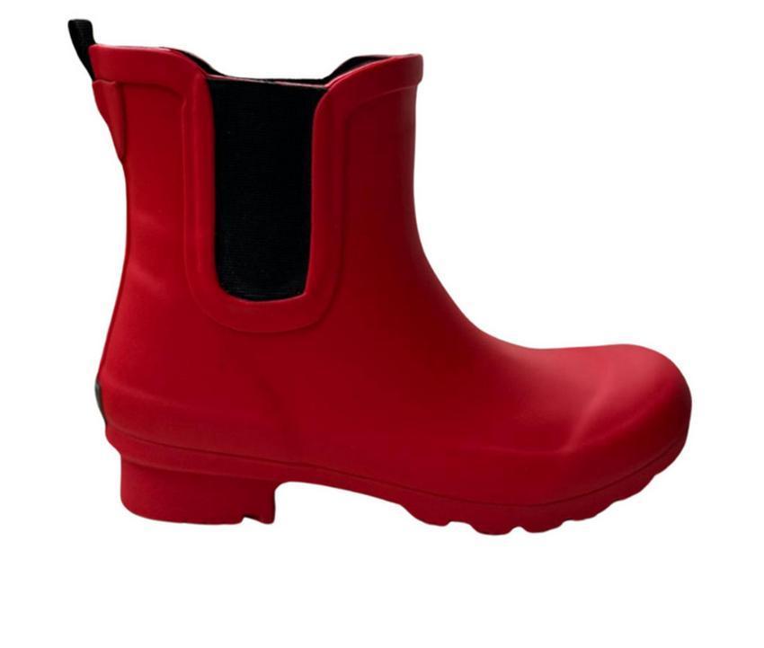 Women's Roma Boots Chelsea Rain Boots Product Image