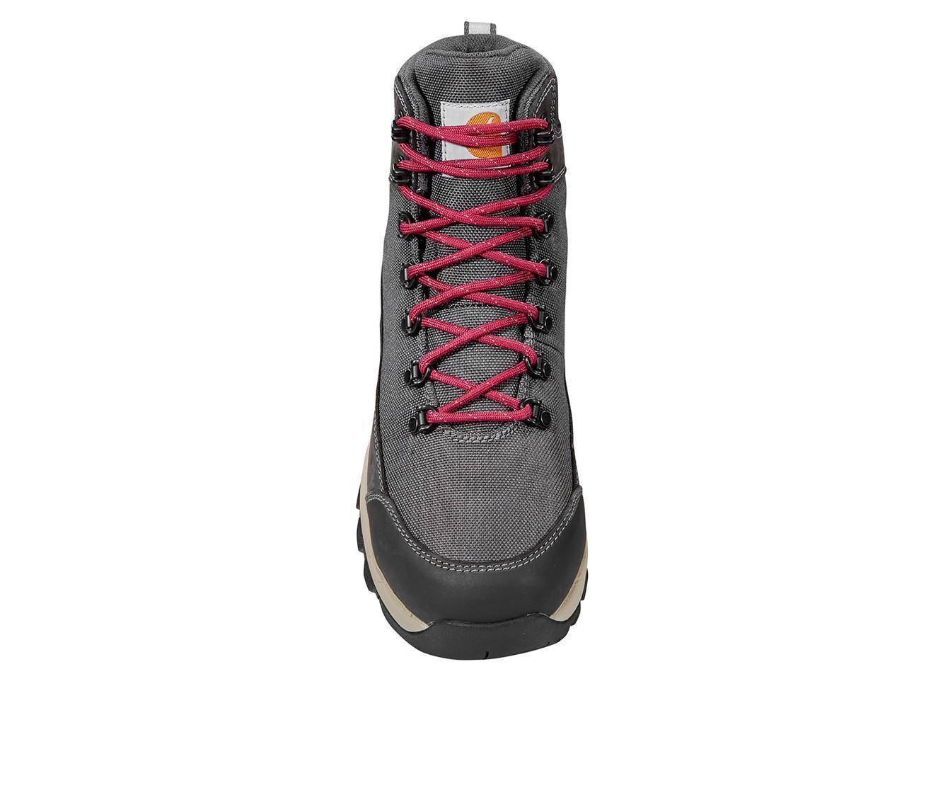 Women's Carhartt FH6085 Women's Gilmore 6" WP Soft Toe Slip Resistant Shoes Product Image