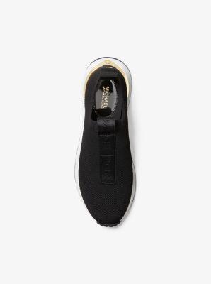 Bodie Logo Tape Mesh Slip-On Trainer Product Image