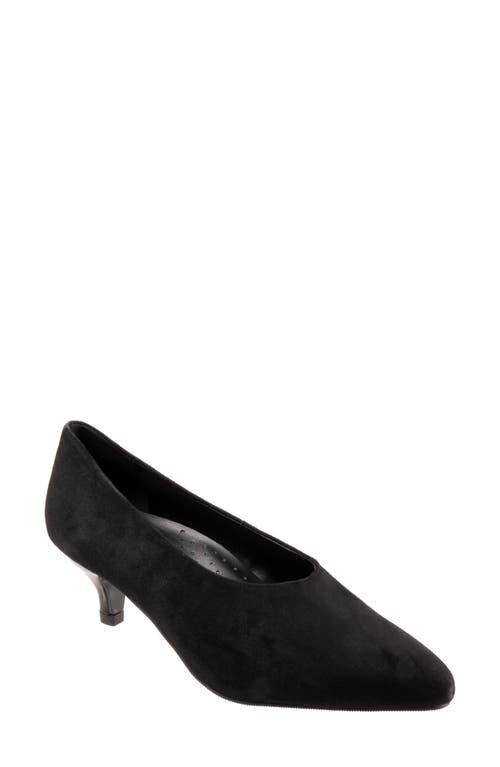Trotters Kimber Suede) High Heels Product Image