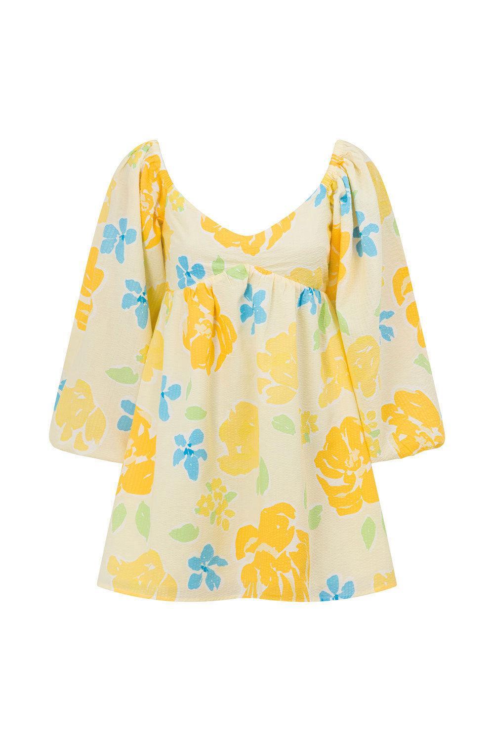 Tiami Babydoll Dress Product Image